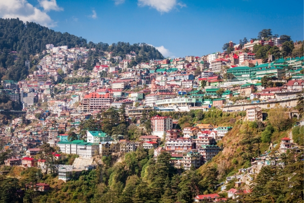 Hill Station